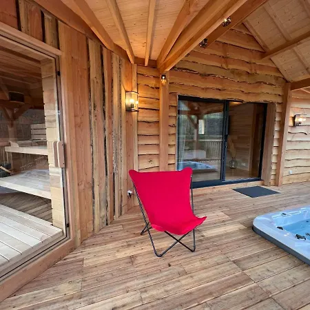 Lodge Les Suspendues Satillieu